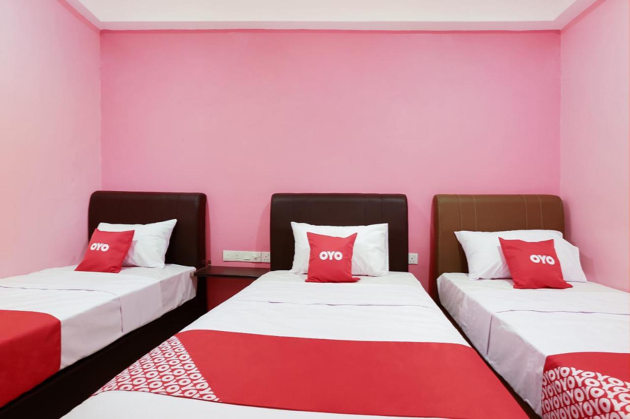 โอโย 89387 ซัน กีรานา โฮเต็ล Hotel กลัง ภายนอก รูปภาพ